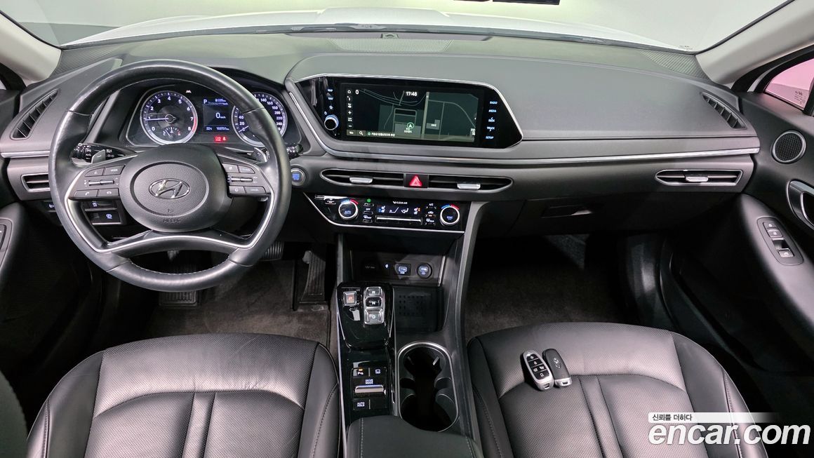 Hyundai Sonata 2020