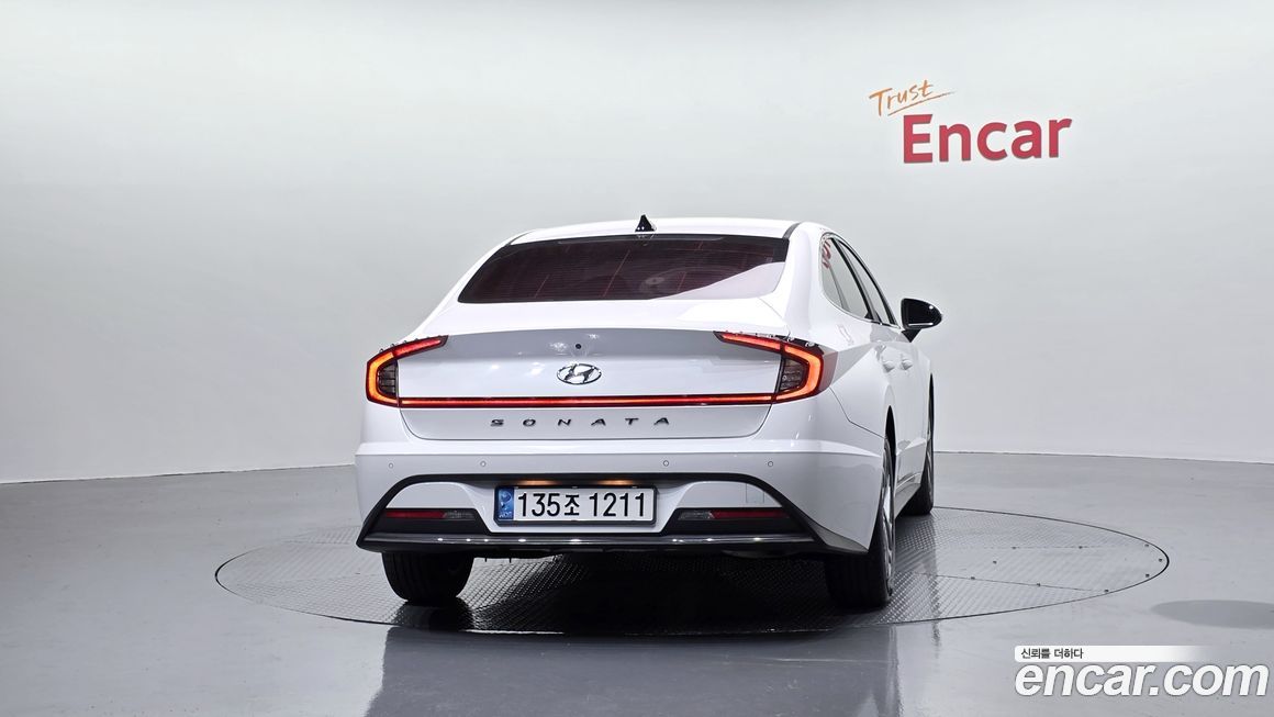 Hyundai Sonata 2020