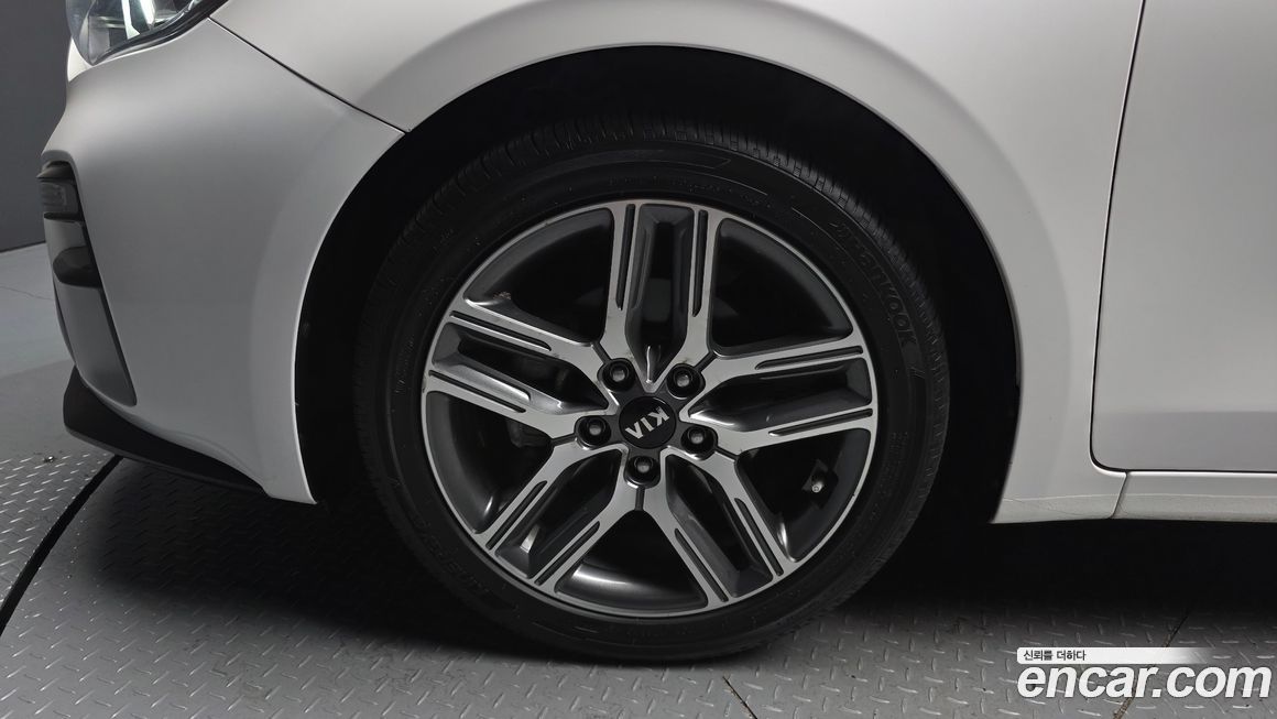Kia K3 2019
