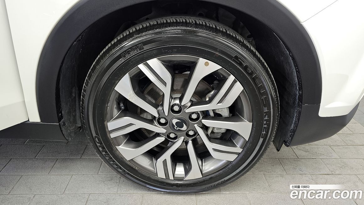 KG_Mobility_Ssangyong TIBOLI 2019