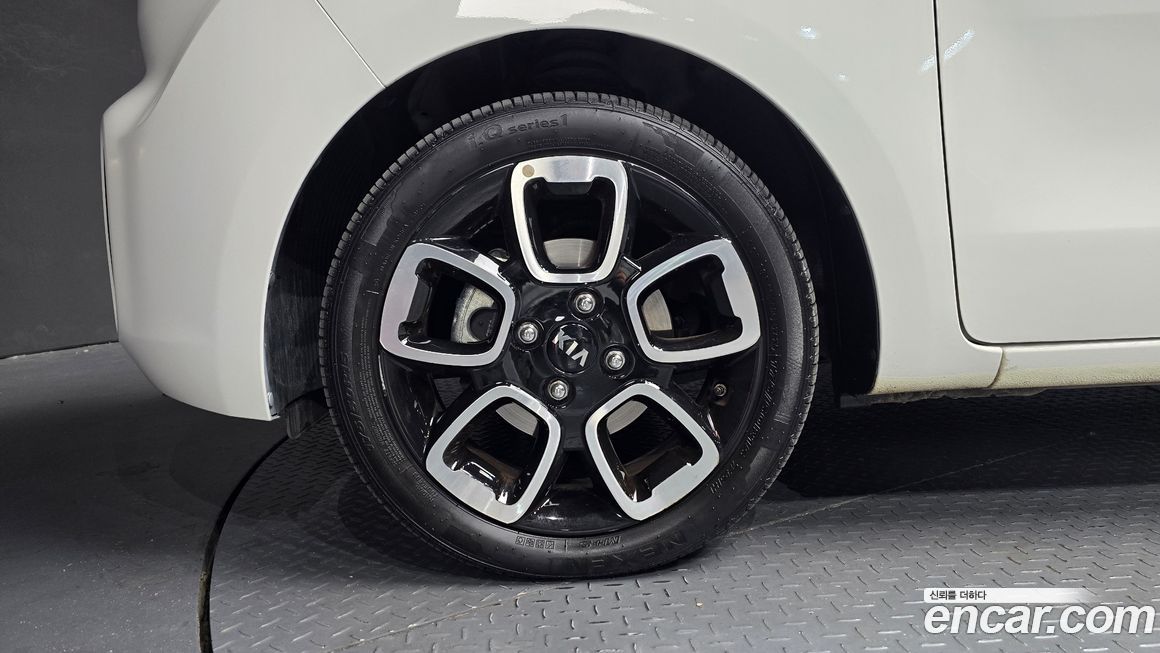 Kia RAY 2020