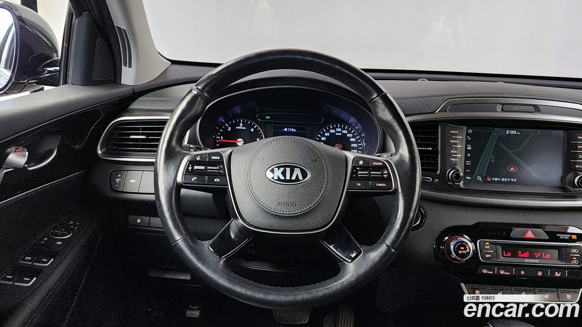 Kia Sorento 2020