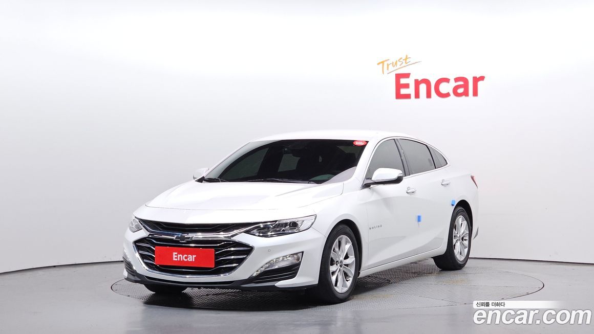 ChevroletGMDaewoo Malibu 2019