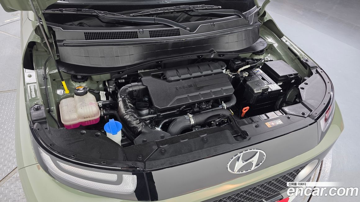 Hyundai Casper 2022