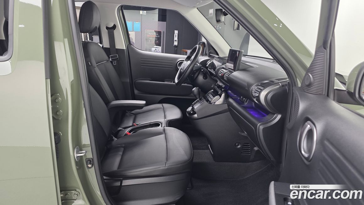 Hyundai Casper 2022