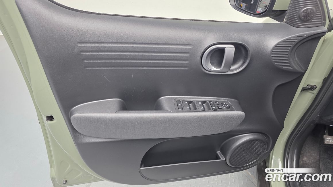 Hyundai Casper 2022