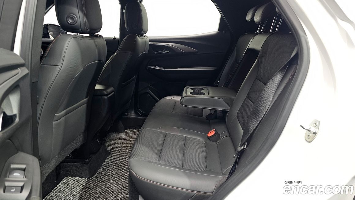 ChevroletGMDaewoo Trailblazer 2021