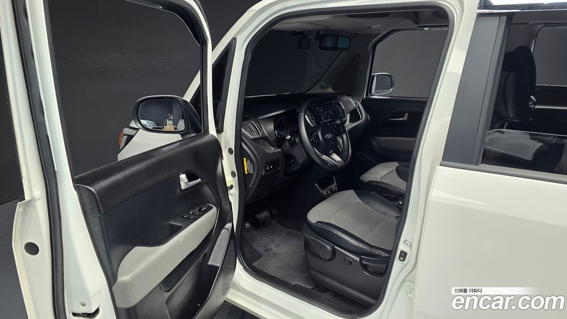 Kia RAY 2020