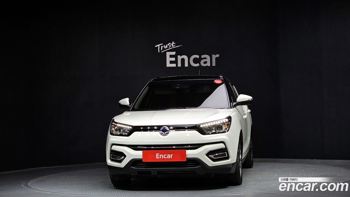 KG_Mobility_Ssangyong TIBOLI 2019