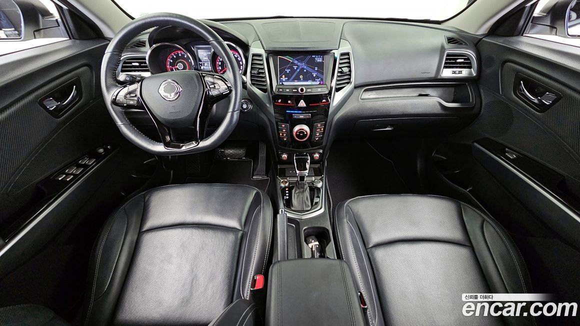 KG_Mobility_Ssangyong TIBOLI 2019