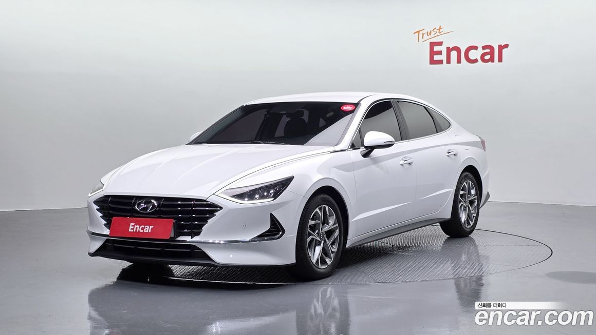 Hyundai Sonata 2020