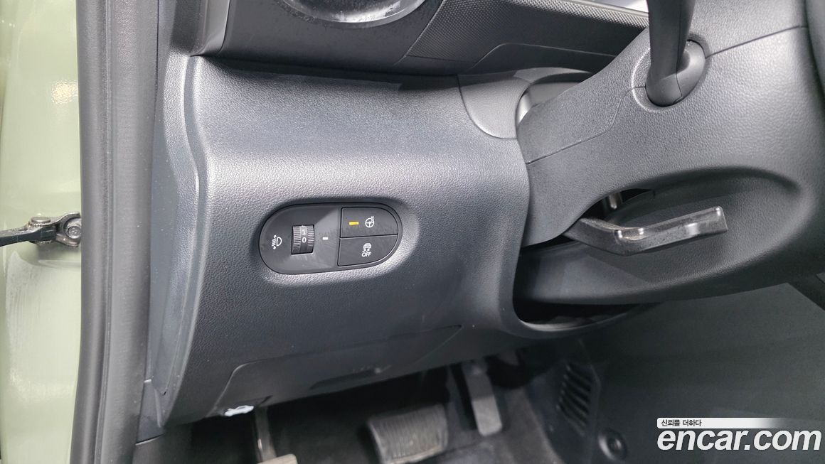 Hyundai Casper 2022