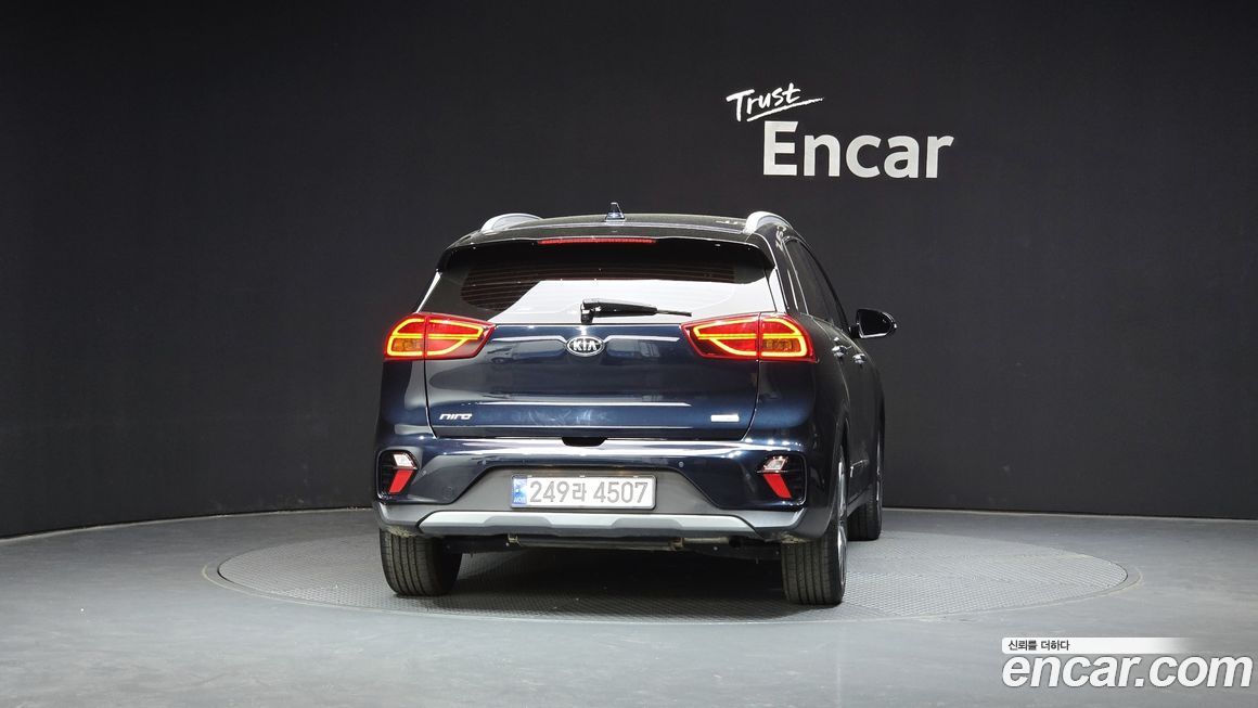 Kia Niro 2021