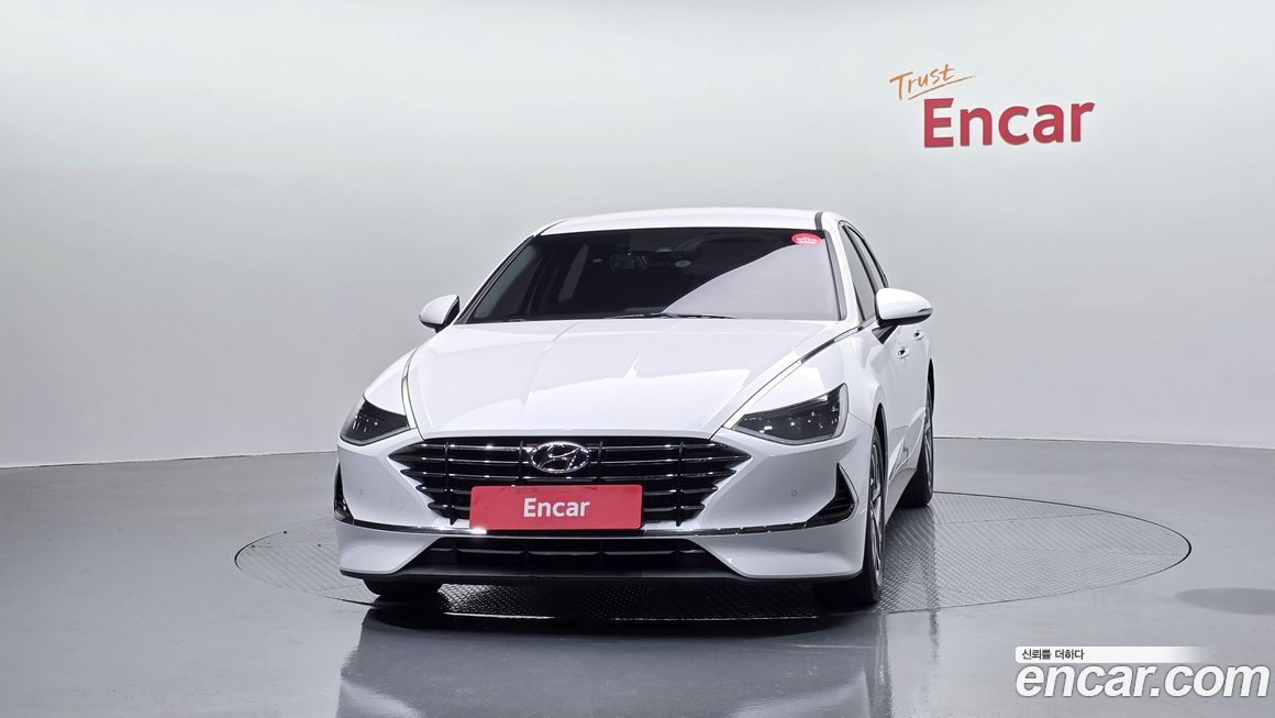 Hyundai Sonata 2020