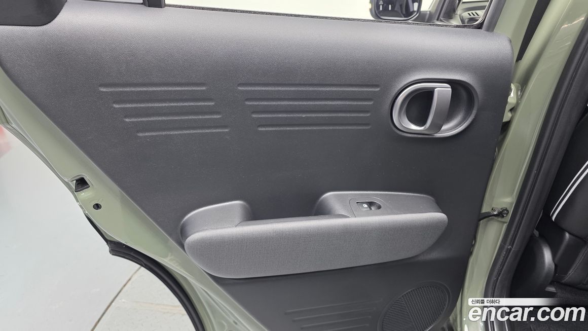 Hyundai Casper 2022