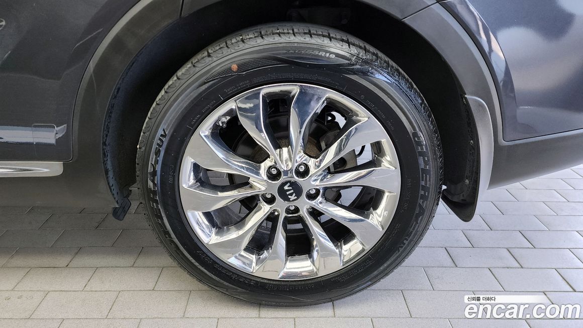 Kia Sorento 2020