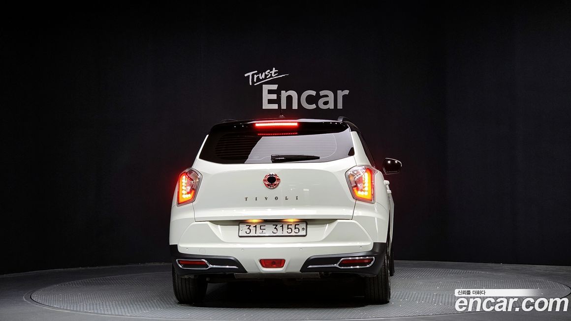 KG_Mobility_Ssangyong TIBOLI 2019