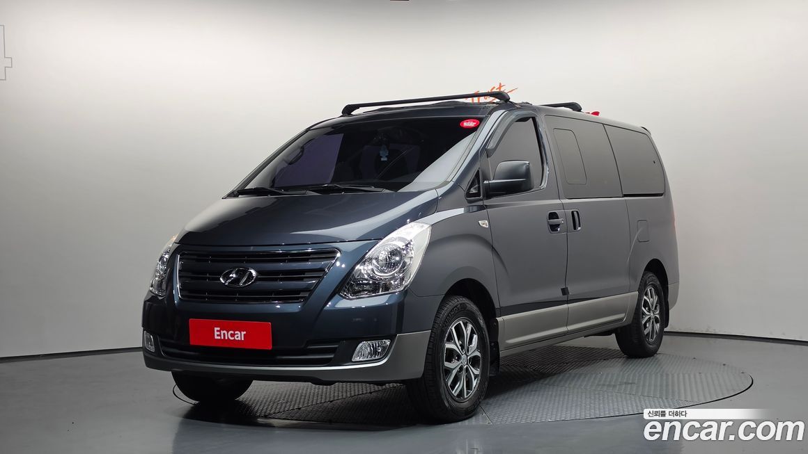Hyundai Starex 2018