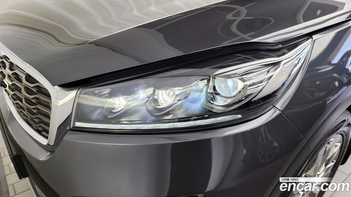 Kia Sorento 2020