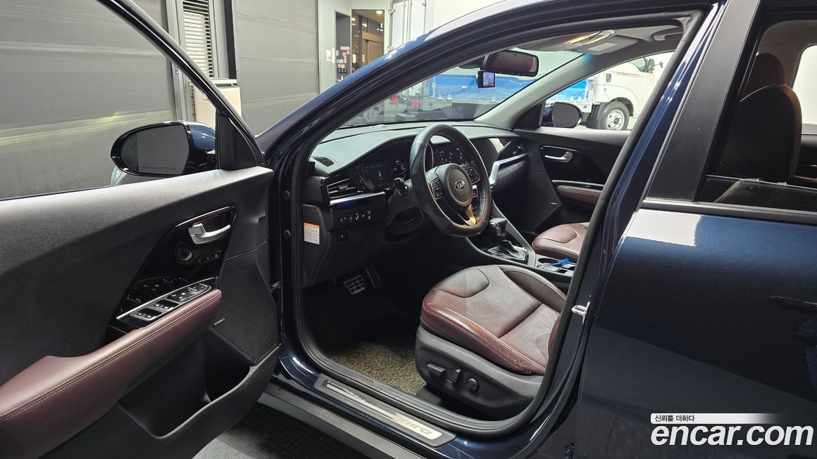 Kia Niro 2021