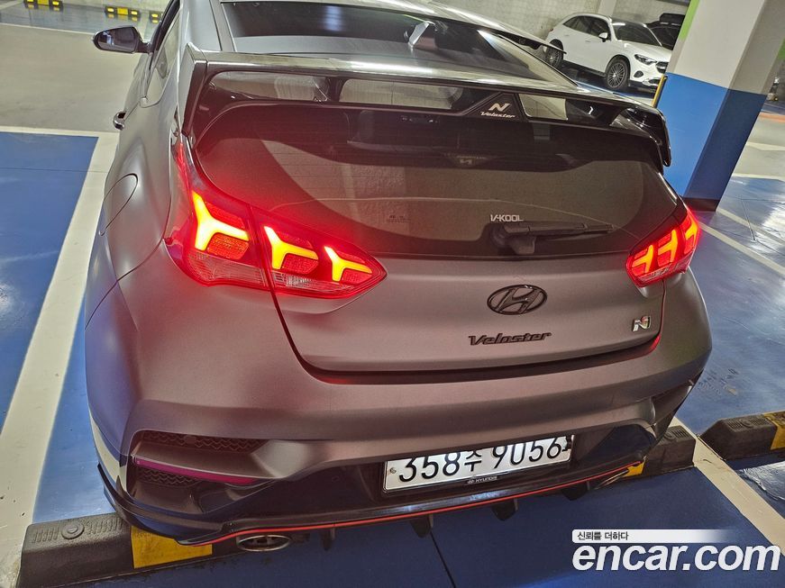Hyundai Veloster 2019