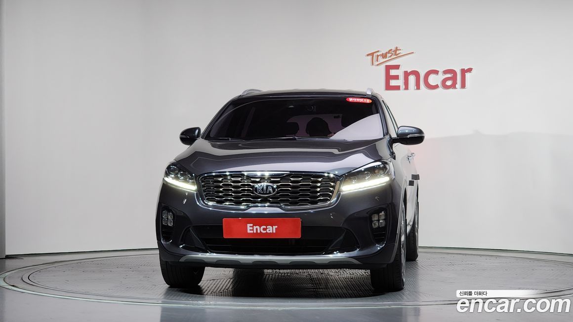 Kia Sorento 2020
