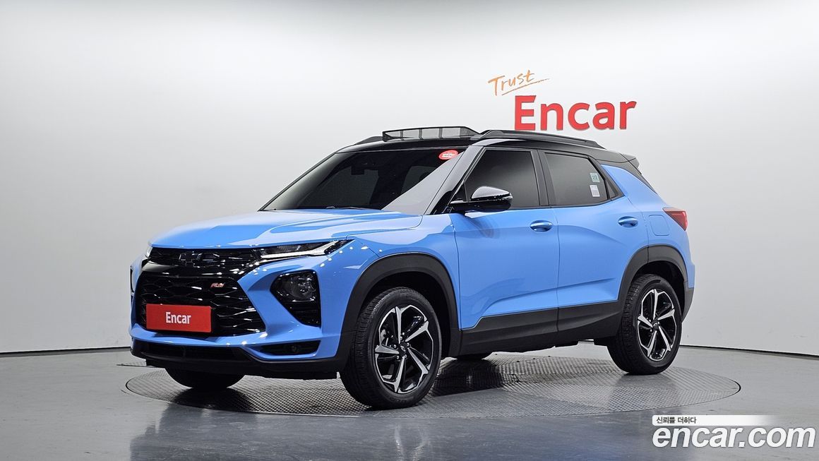 ChevroletGMDaewoo Trailblazer 2023