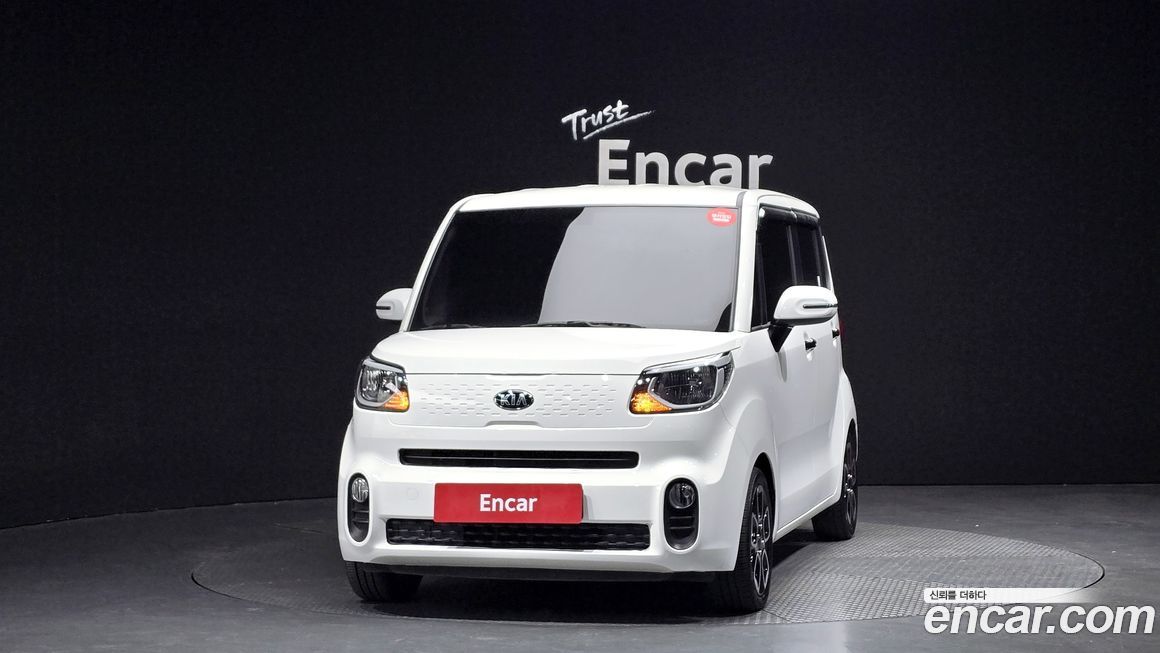 Kia RAY 2020