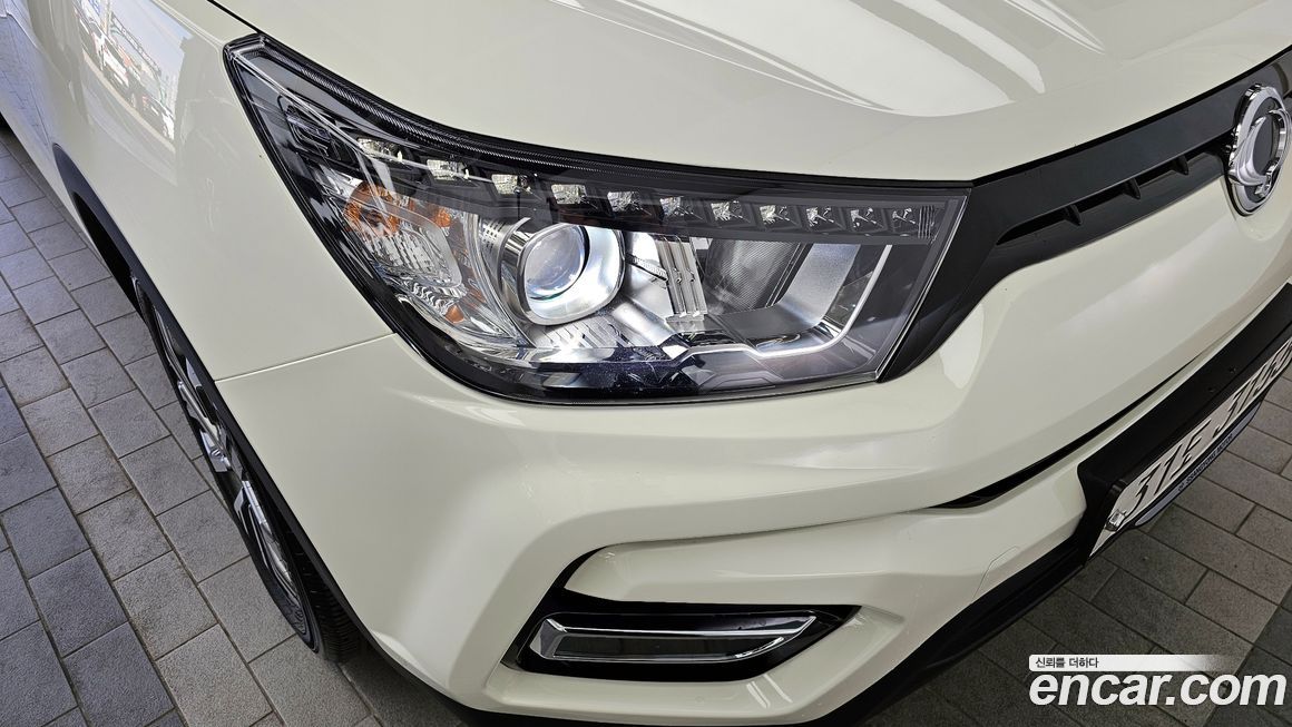 KG_Mobility_Ssangyong TIBOLI 2019