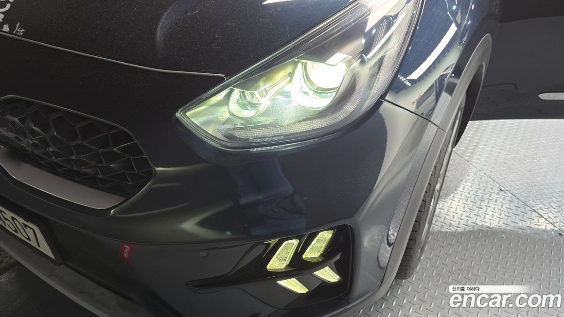 Kia Niro 2021
