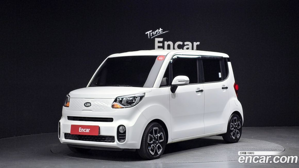 Kia RAY 2020