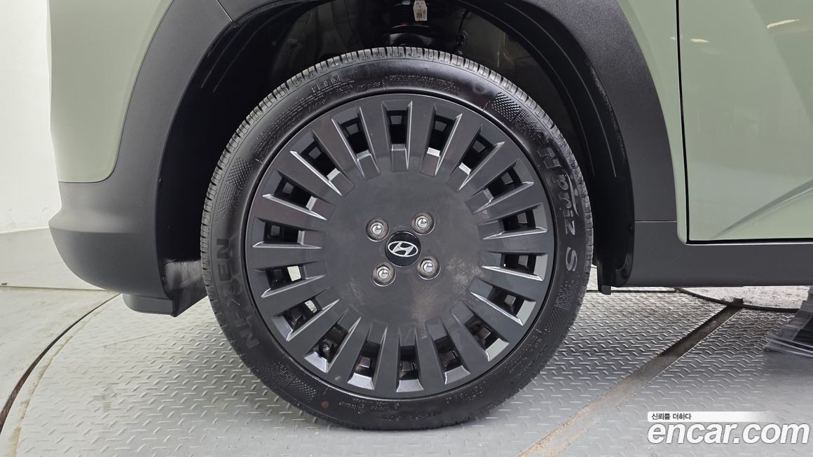 Hyundai Casper 2022