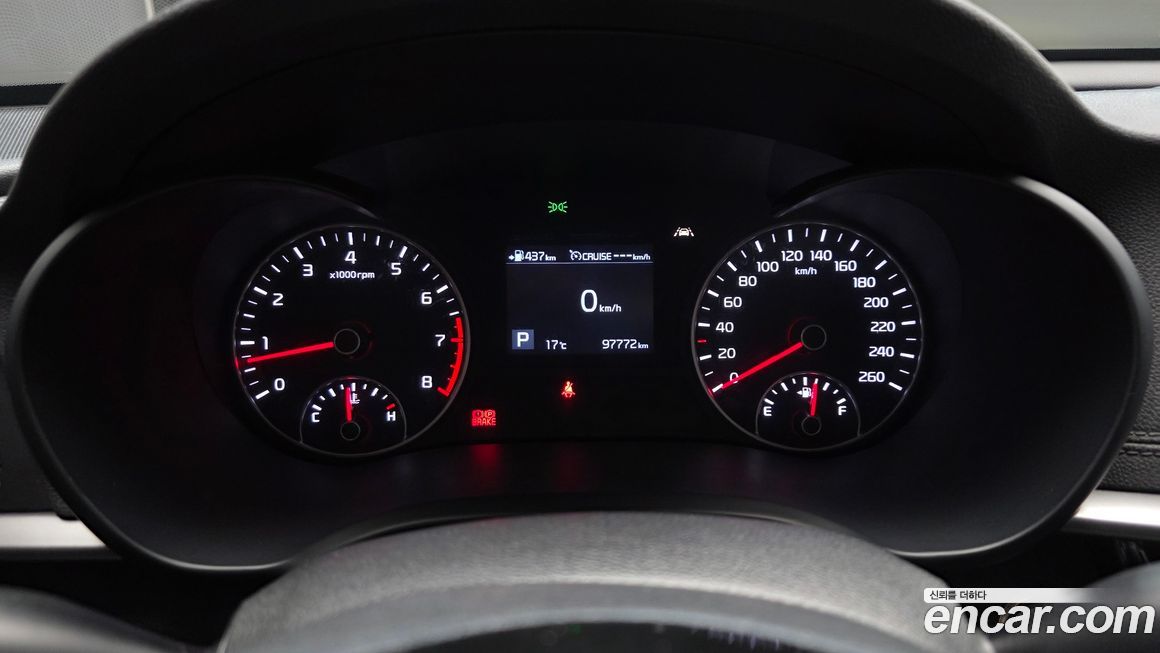 Kia K5 2020