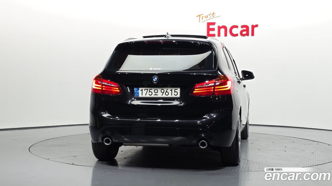 BMW 2-Series 2019