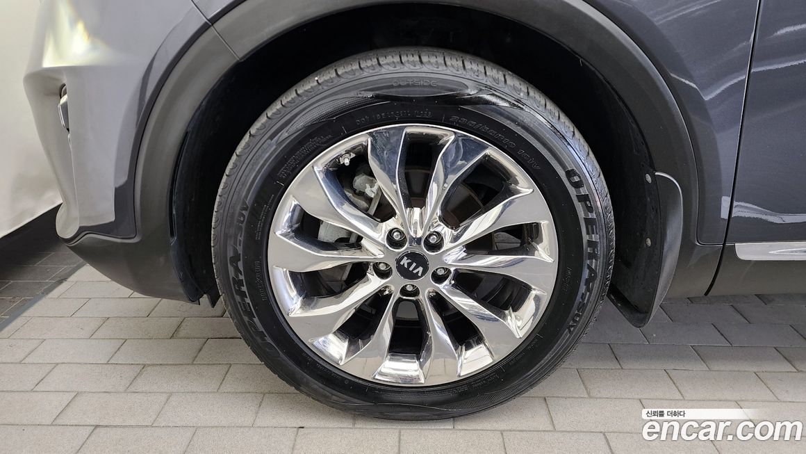 Kia Sorento 2020