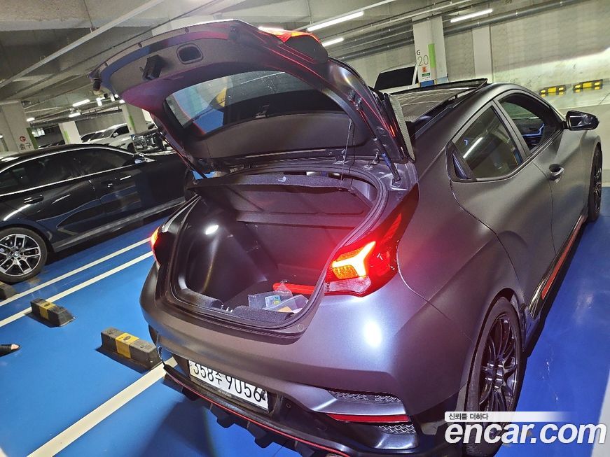 Hyundai Veloster 2019