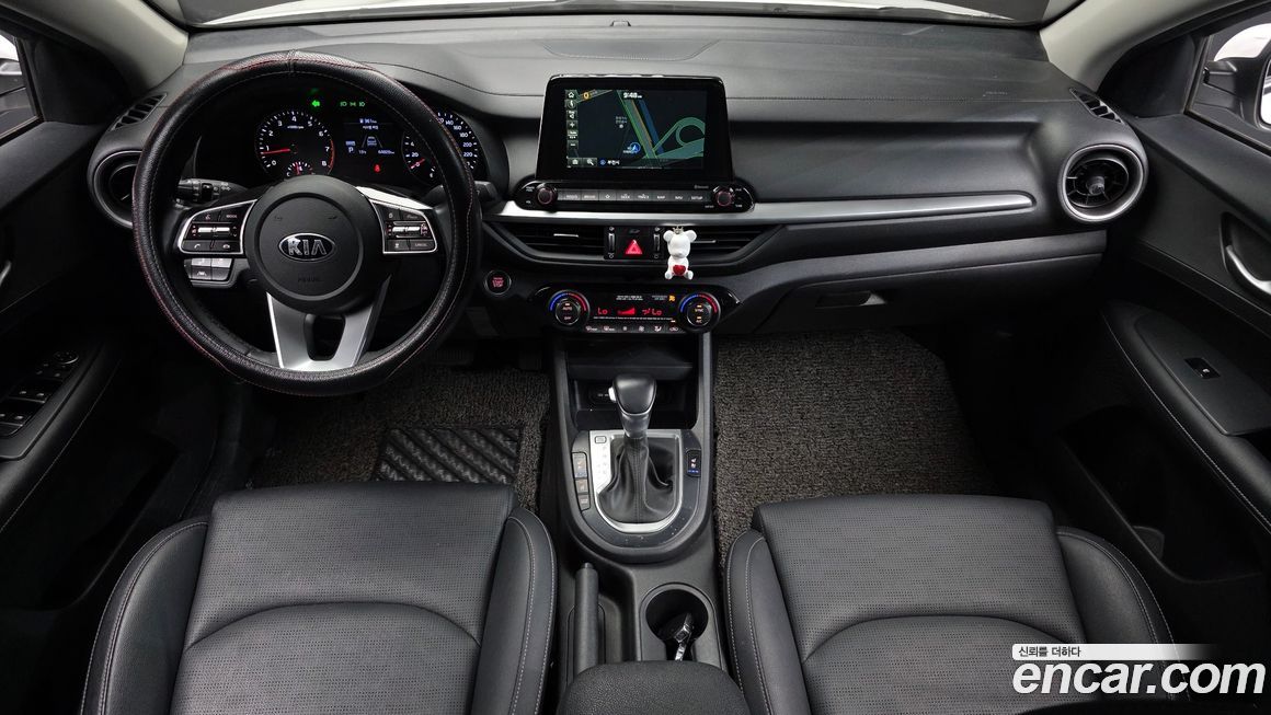 Kia K3 2019