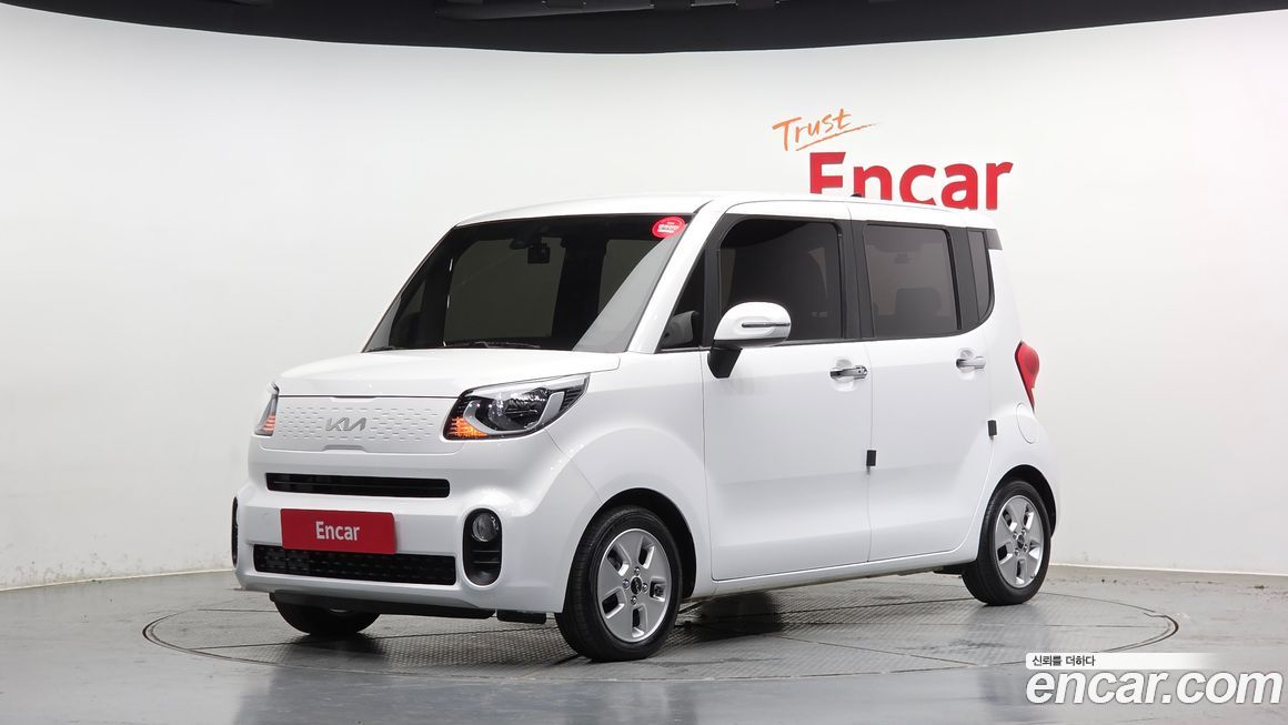 Kia RAY 2022