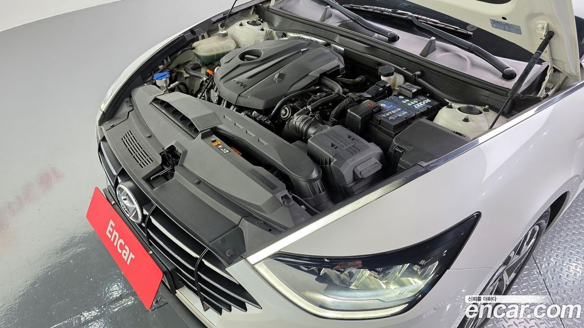Hyundai Sonata 2020