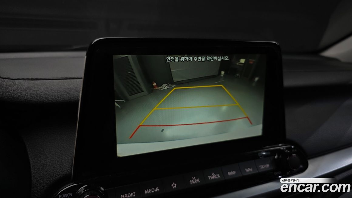Kia K3 2019