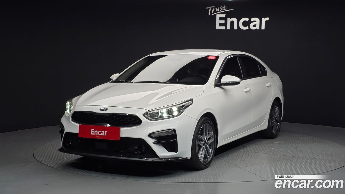 Kia K3 2019