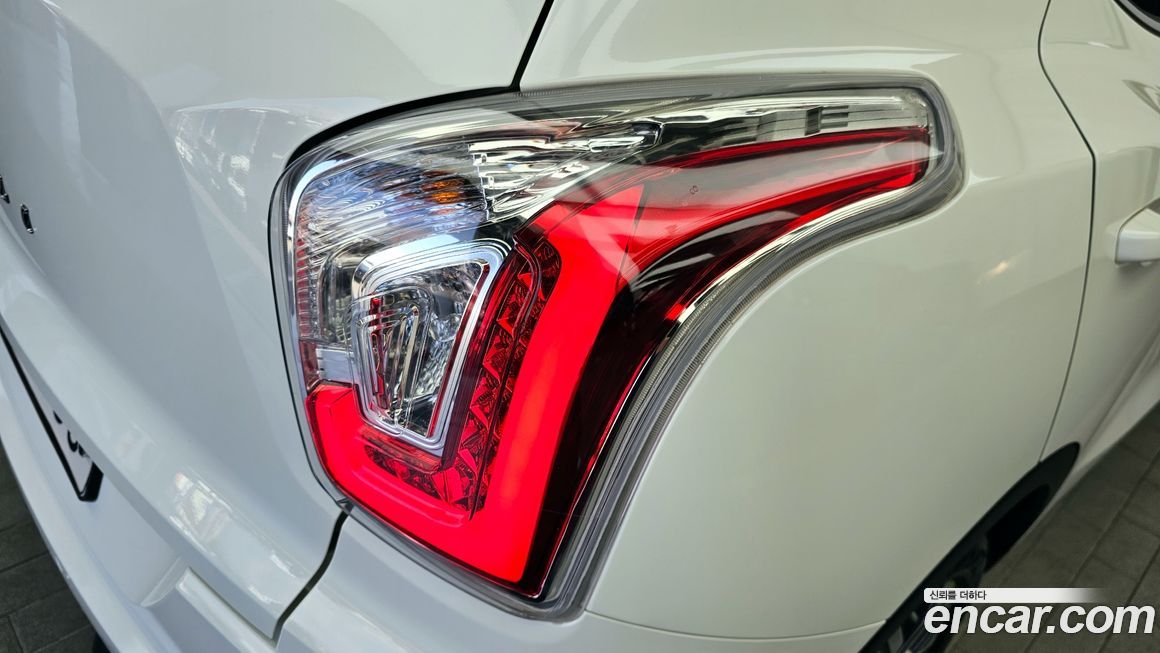 KG_Mobility_Ssangyong TIBOLI 2019