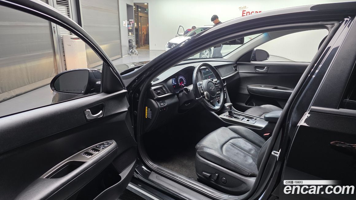 Kia K5 2020