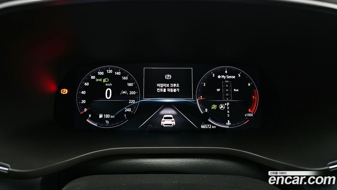 Renault-KoreaSamsung XM3 2021