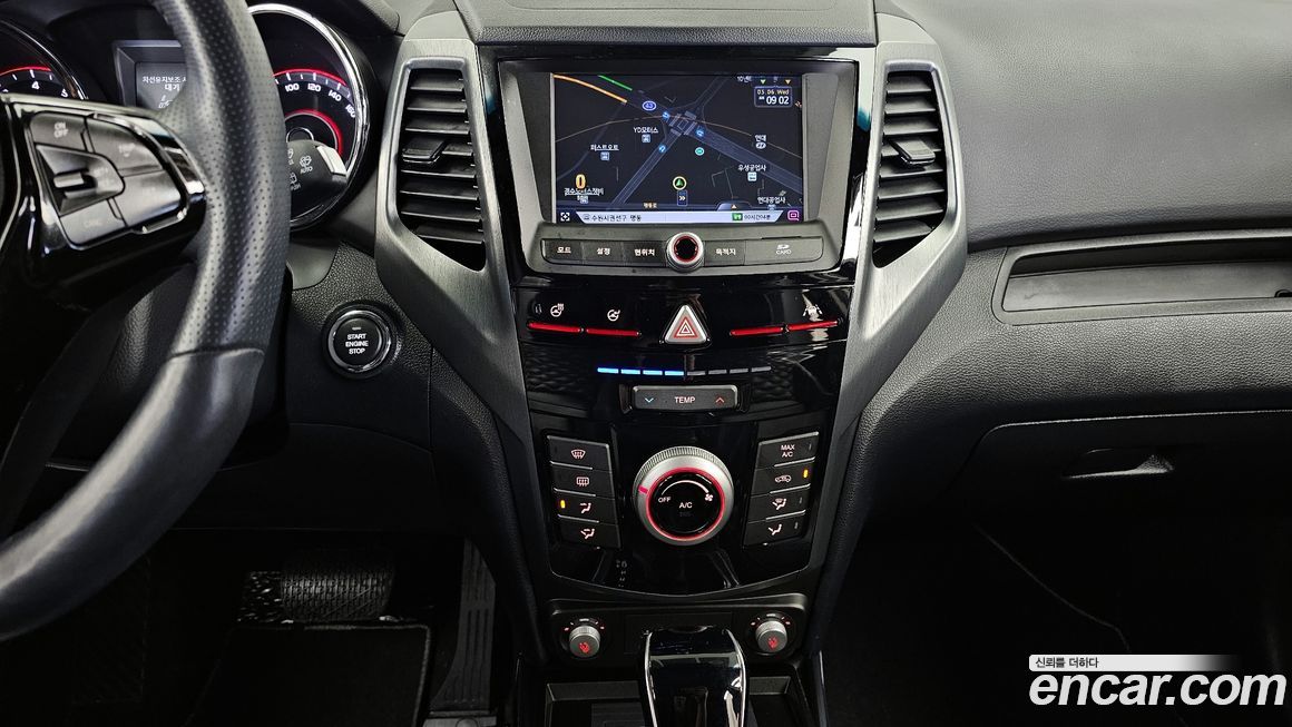 KG_Mobility_Ssangyong TIBOLI 2019