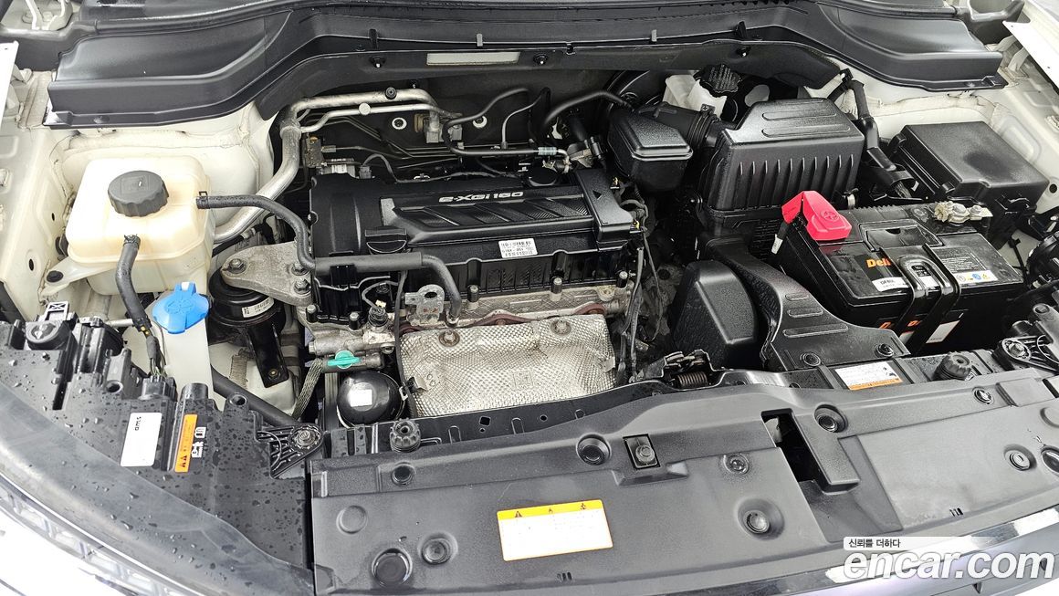 KG_Mobility_Ssangyong TIBOLI 2019