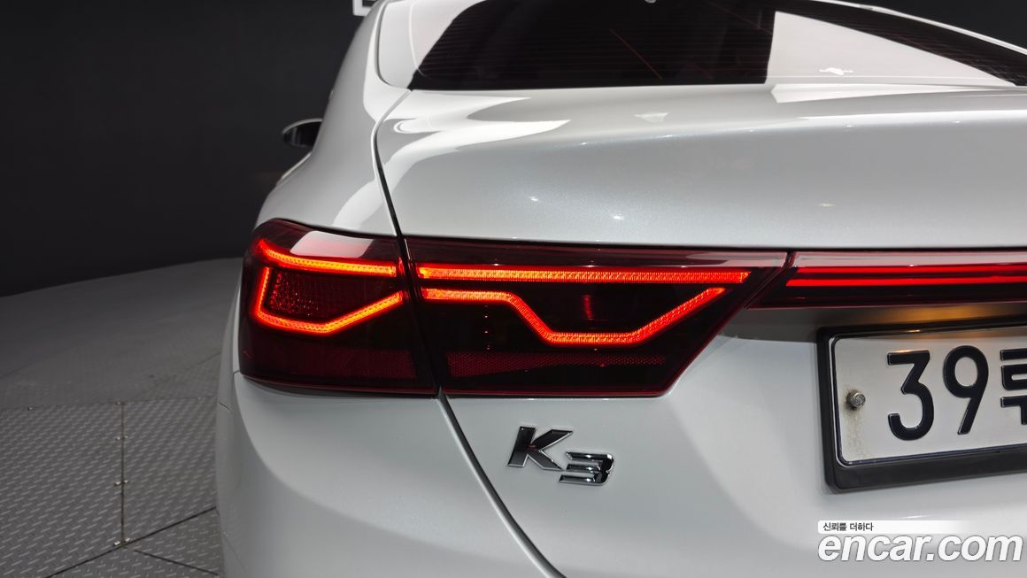 Kia K3 2019