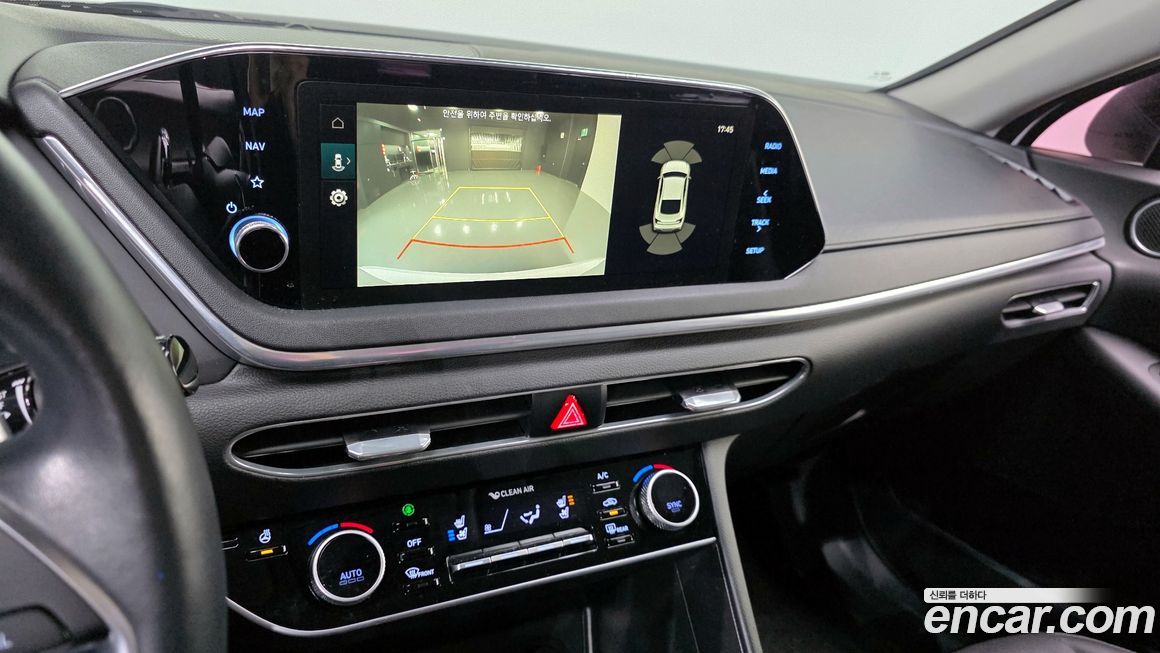Hyundai Sonata 2020