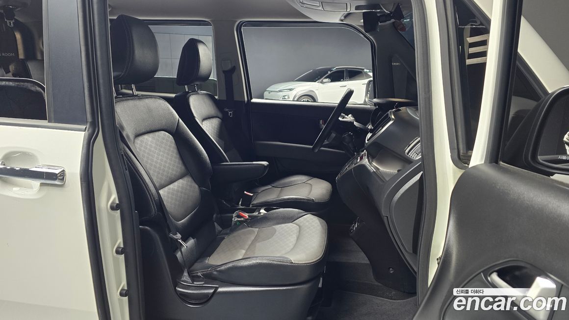 Kia RAY 2020