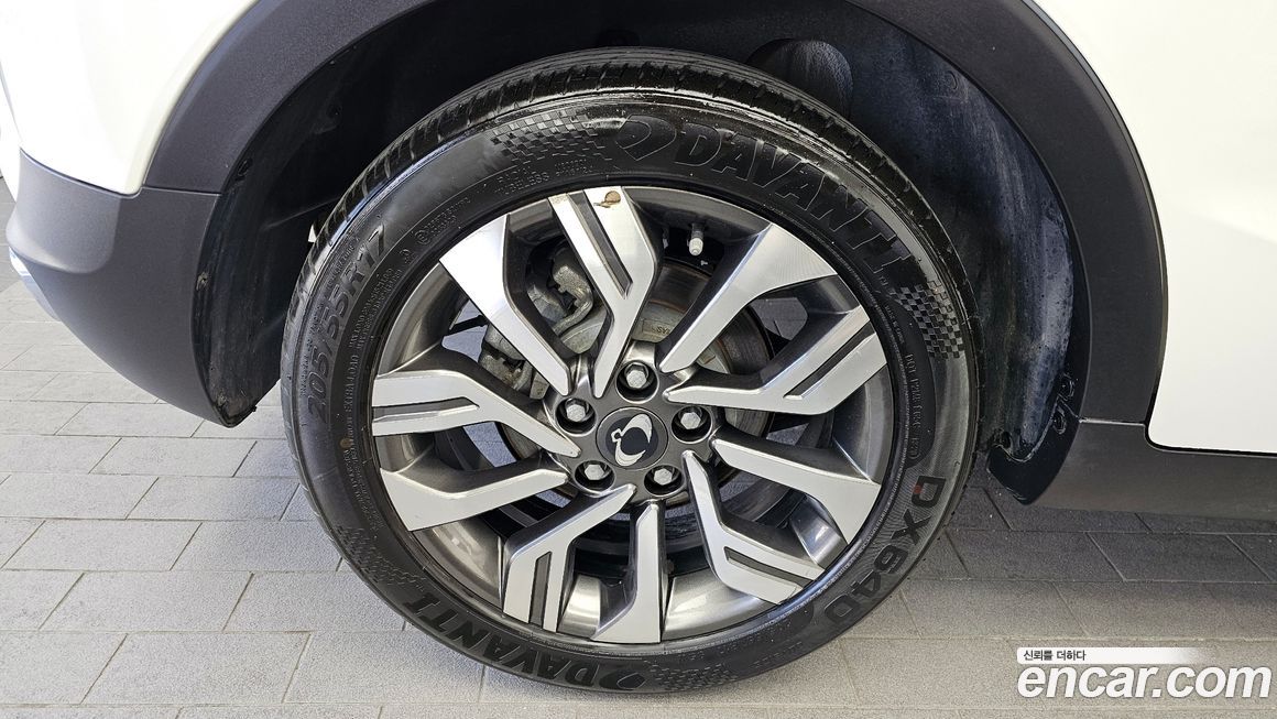 KG_Mobility_Ssangyong TIBOLI 2019